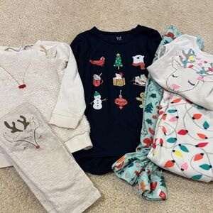 Gap holiday lot sizes 4-5